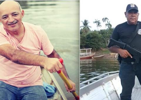 Policial morre em acidente de lancha com prefeito no Amazonas
