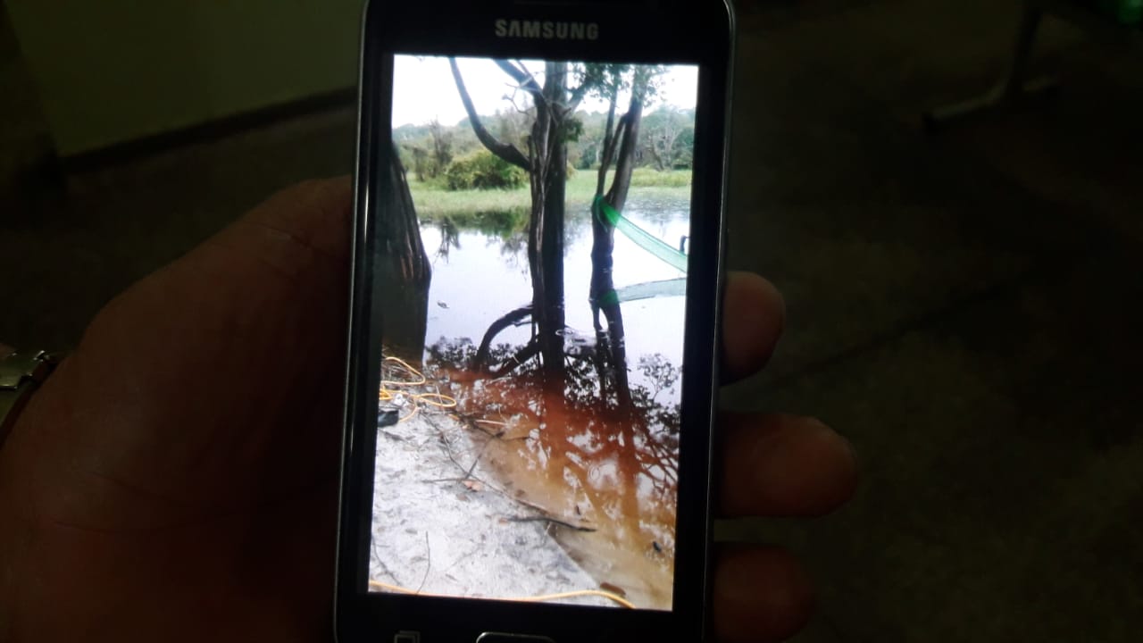 Adolescente morre ao dar mergulho em balneário de Manaus