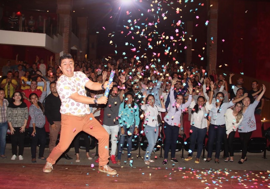 Márcio Braga apresenta 2ª edição do circuito de palestras Inspire Mais