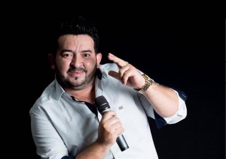 Guto Lima agita segunda-feira do Pé de Serra do Gargalo