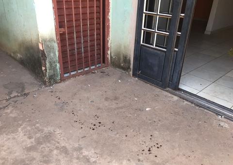 Suspeito de atirar em rosto de companheira grávida é preso 