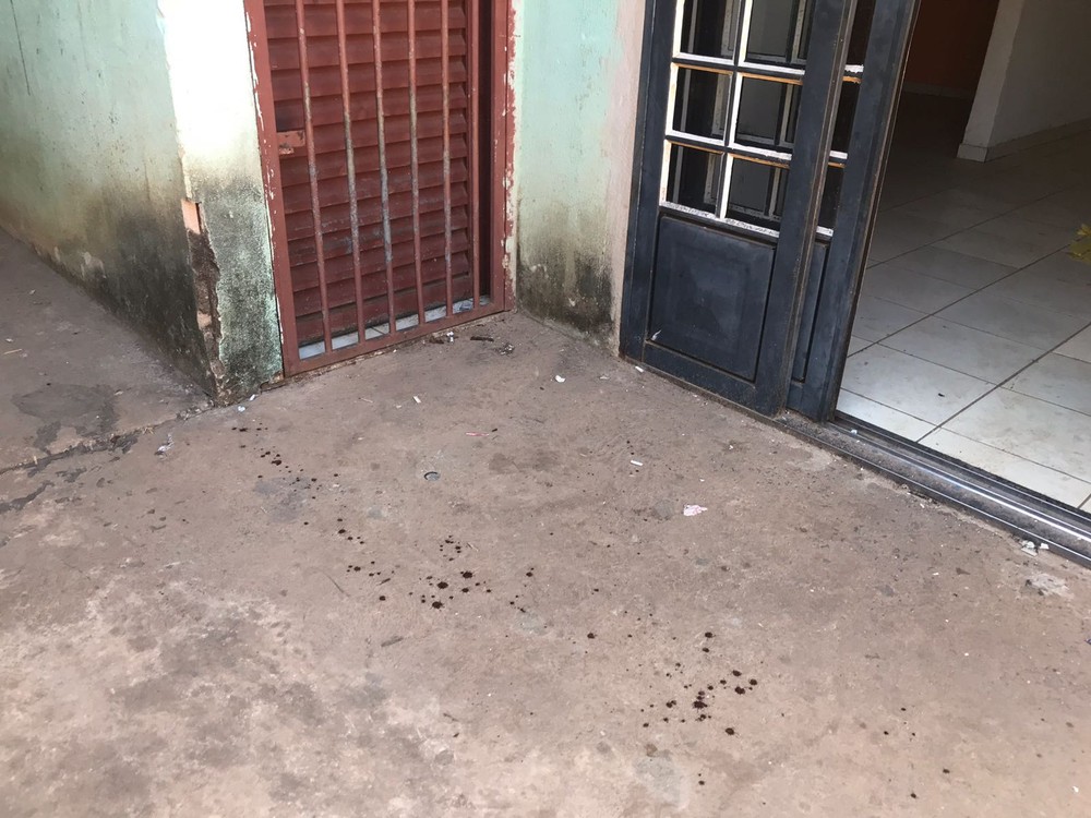 Suspeito de atirar em rosto de companheira grávida é preso 