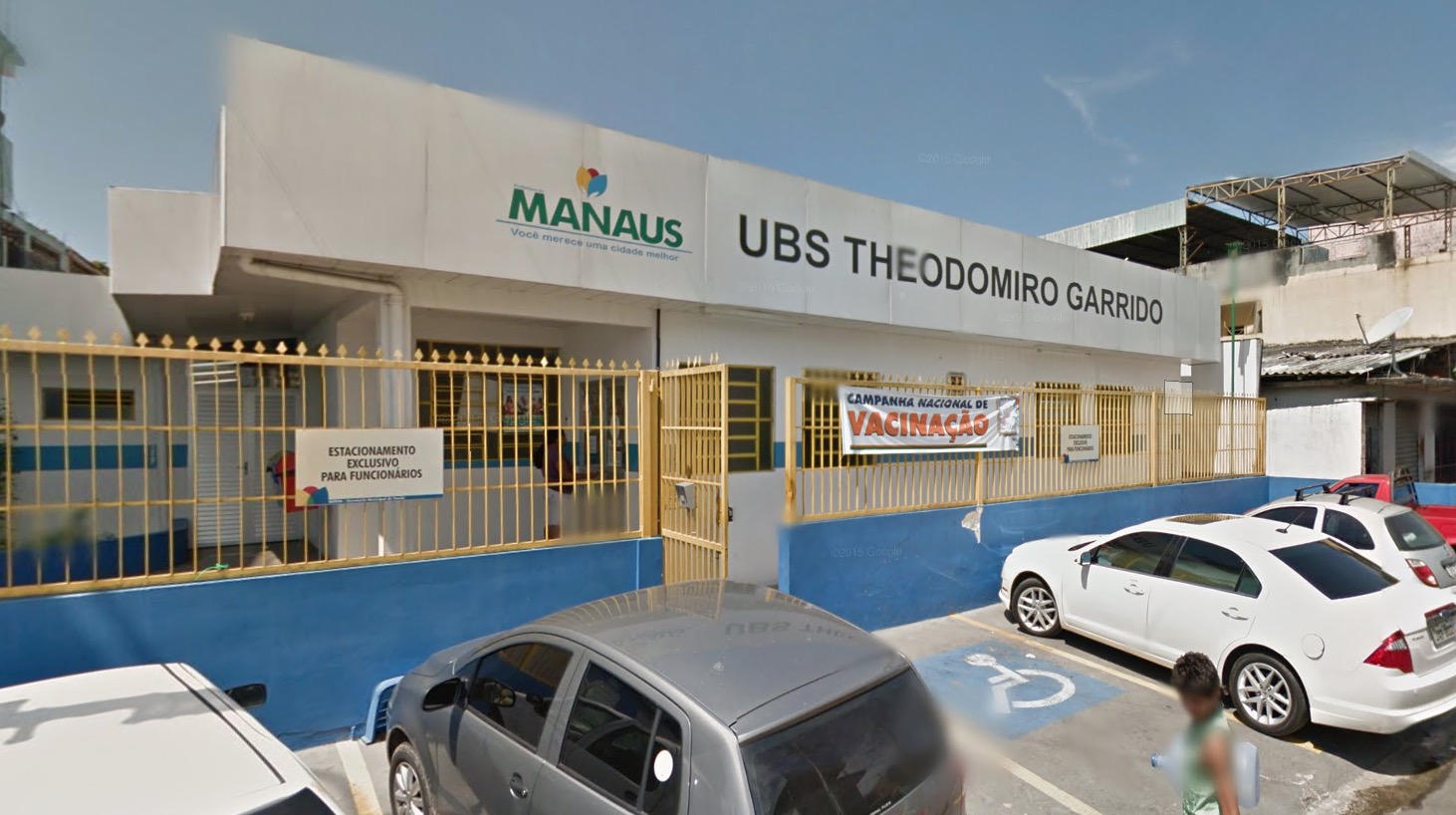 Em Manaus, UBS é invadida por assaltantes e atendimento é suspenso 