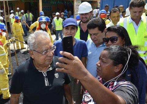 Programa de Amazonino prevê incentivo à construção civil para gerar empregos