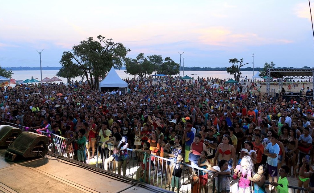  18º Festival de Verão terá mais de 20 atrações em três dias de evento