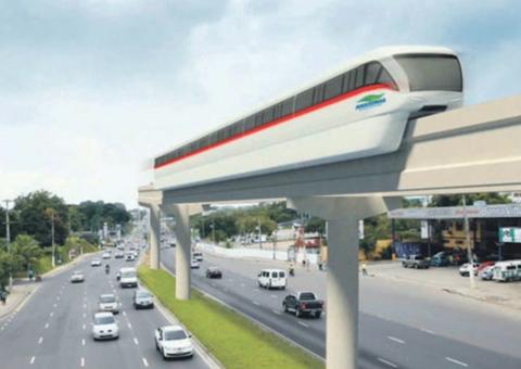 MP investiga contrato de R$ 1,4 bilhão para construção de monotrilho em Manaus