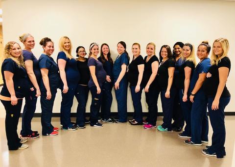 16 enfermeiras ficam grávidas ao mesmo tempo em um hospital do Arizona