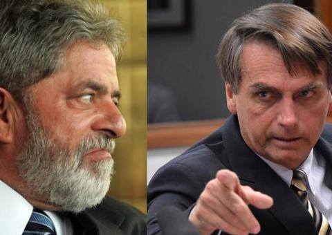 Ibope: Sem Lula, Bolsonaro lidera com 20% das intenções de votos