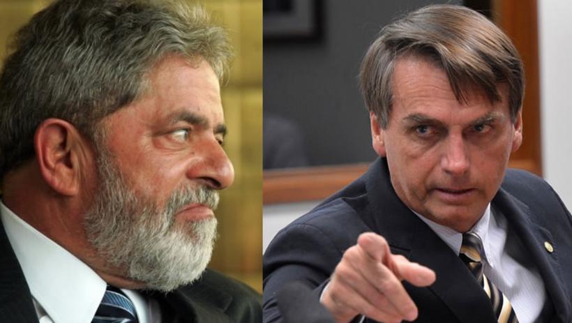 Ibope: Sem Lula, Bolsonaro lidera com 20% das intenções de votos