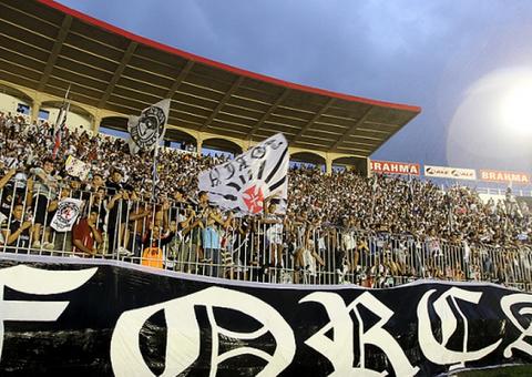 Justiça mantém proibição e torcedores do Vasco não podem ir a estádios