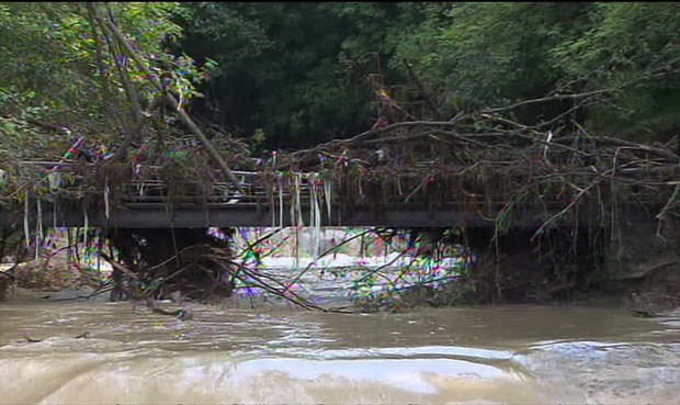 Rio transborda na Itália e mata 11 pessoas 