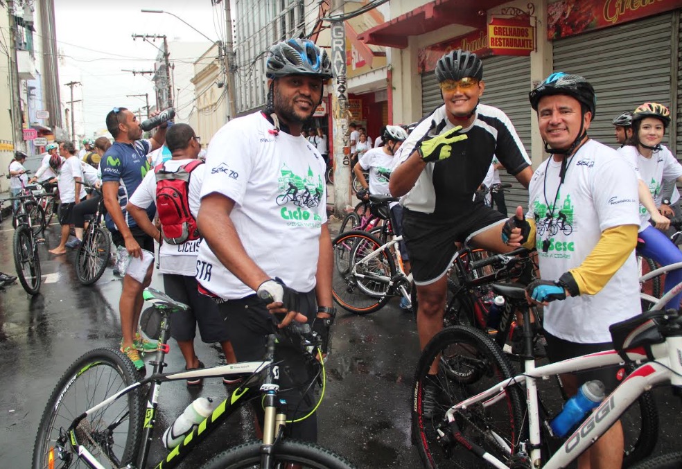 'Ciclo Sesc Viver Mais a Cidade' recebe inscrições até quinta-feira 
