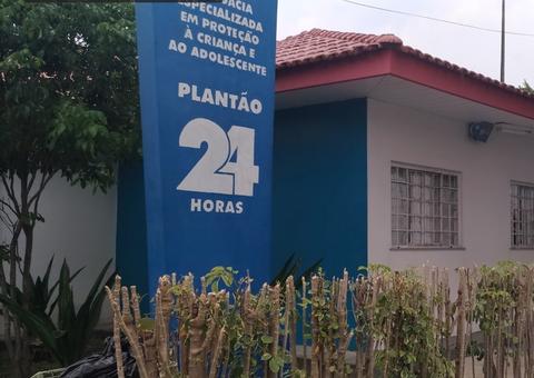 Em Manaus, casal é preso suspeito de agredir criança de 2 anos que fez xixi na cama 