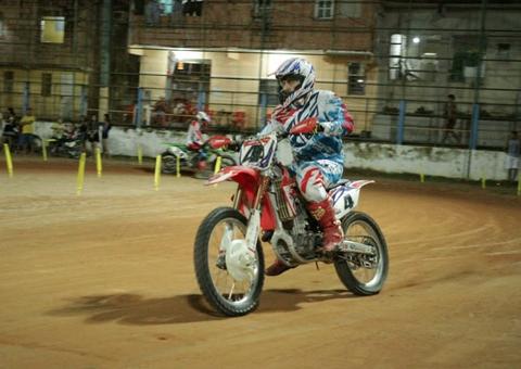 CSU do Alvorada receberá Campeonato de Motocross neste sábado