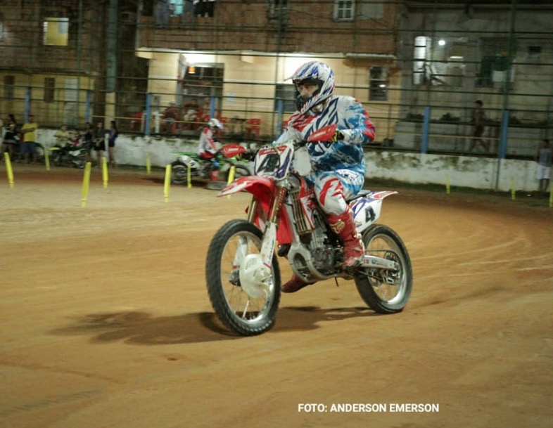 CSU do Alvorada receberá Campeonato de Motocross neste sábado