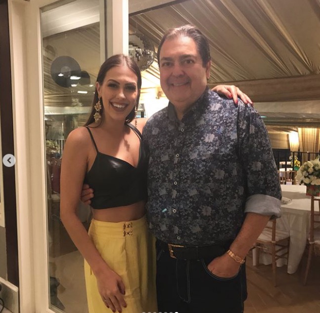 Ex-bailarina do Faustão fala sobre demissão da Globo