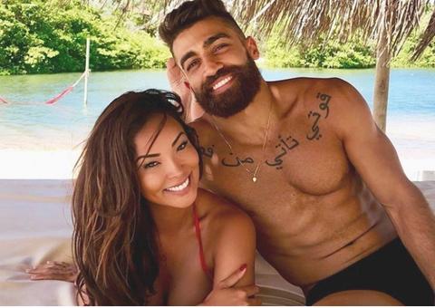 Termina namoro de Carol Nakamura e empresário