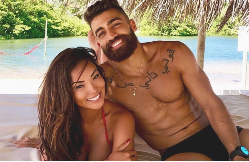 Termina namoro de Carol Nakamura e empresário