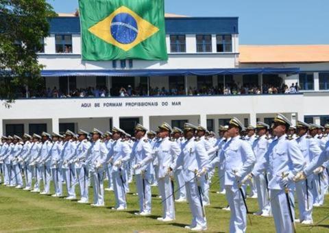Marinha lança concurso com 90 vagas e salários de R$ 3,3 mil