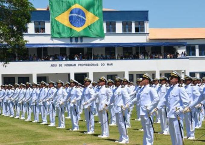 Marinha lança concurso com 90 vagas e salários de R$ 3,3 mil