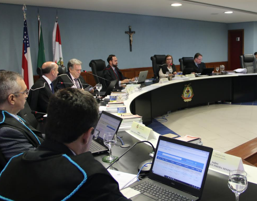  Pleno do TCE-AM aprova contas de Instituto de Previdência de Coari