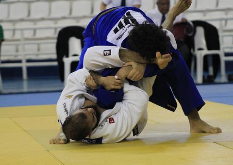 Campeonato Amazonense de Judô será realizado na Vila Olímpica de Manaus