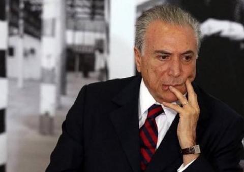 Relator autoriza PF a cruzar dados de inquéritos que investigam Temer