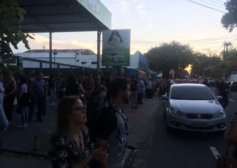 Tremor de terra é sentido em Manaus e assusta populares