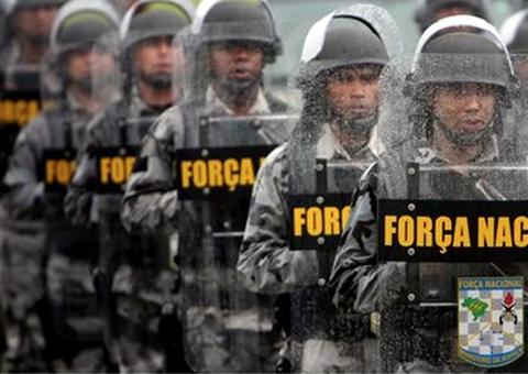 Governo autoriza ida de mais 120 agentes da Força Nacional a Roraima