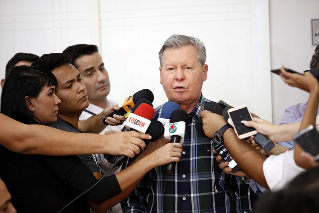 Mais de 1,8 mil ocorrências foram registradas em estruturas de serviço público em Manaus