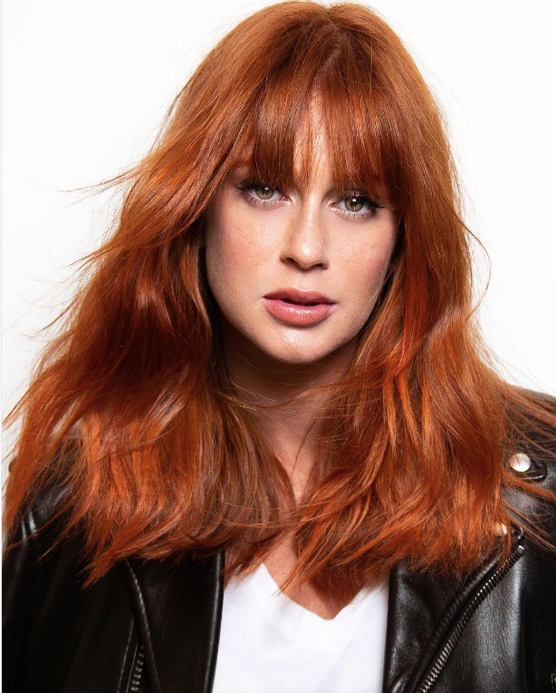 Marina Ruy Barbosa corta os cabelos e surpreende com mudança de visual