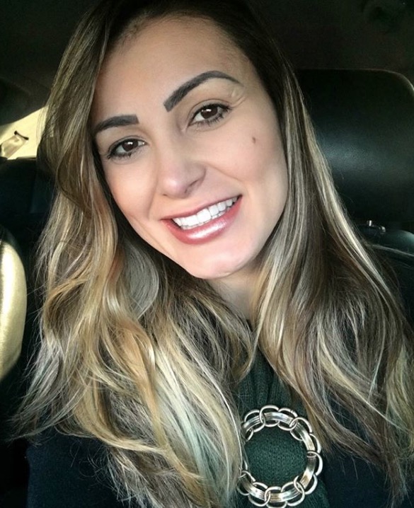 Andressa Urach se pronuncia sobre rumores de que estará em 'A Fazenda'