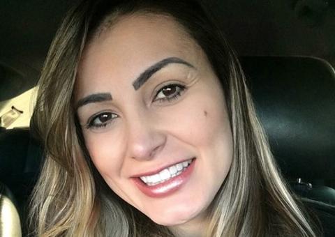 Andressa Urach se pronuncia sobre rumores de que estará em 'A Fazenda'