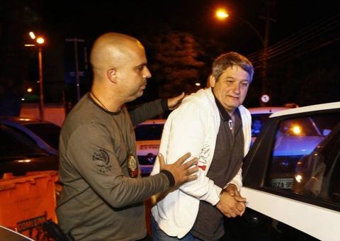 Suspeito de matar corretora de imóveis na frente do filho se entrega