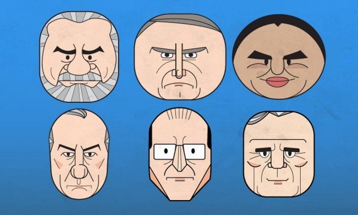 Sem Lula, Bolsonaro lidera pesquisa com 22% das intenções de votos