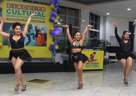 Shopping em Manaus realiza Circuito Cultural de 2018 neste fim de semana