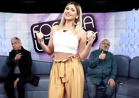 Apresentadores do ‘Fofocalizando’ são proibidos de citar Mara Maravilha