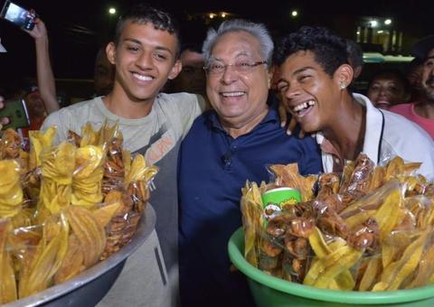 Amazonino Mendes diz que cuidado com o erário público resultou em investimentos no Estado