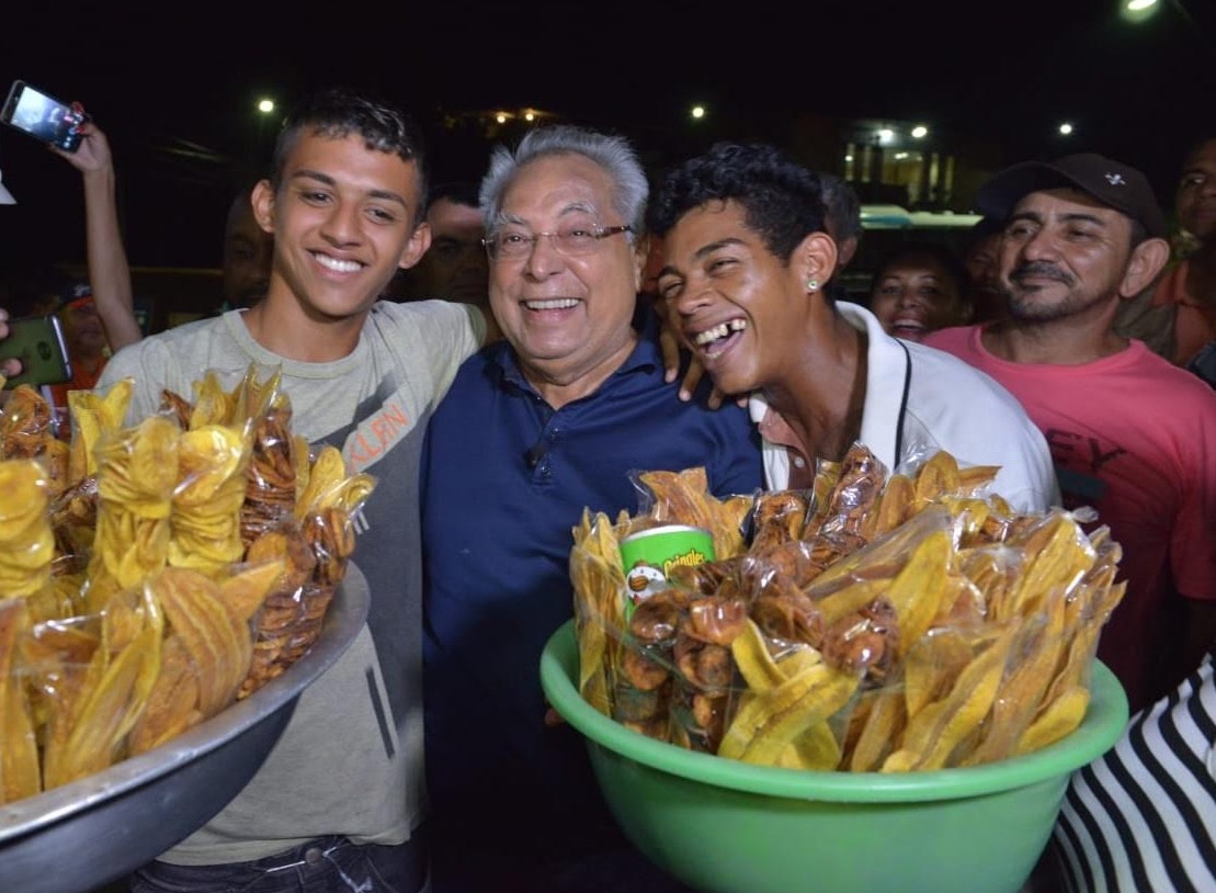 Amazonino Mendes diz que cuidado com o erário público resultou em investimentos no Estado