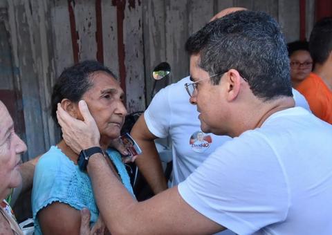 David Almeida promete modernizar a saúde do Estado
