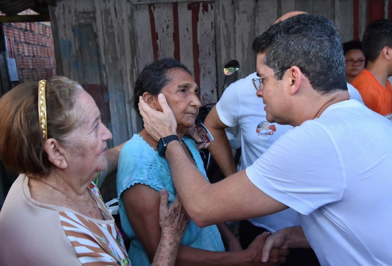 David Almeida promete modernizar a saúde do Estado