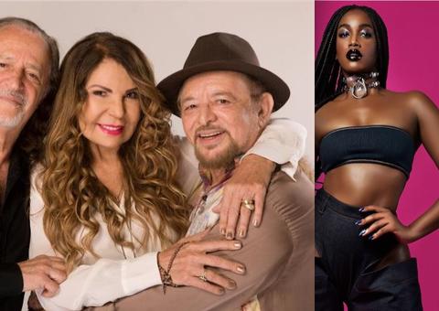 Passo a Paço terá mais de 15 horas de programação com atrações nacionais