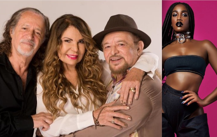 Passo a Paço terá mais de 15 horas de programação com atrações nacionais