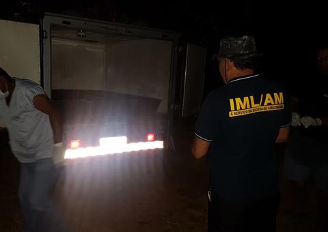 Homem morre ao tentar pular muro de casa em Manaus