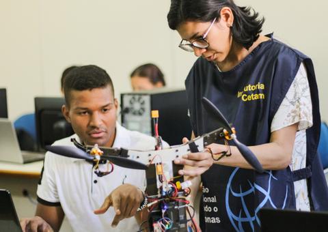 Cetam abre inscrição para instrutores no Amazonas