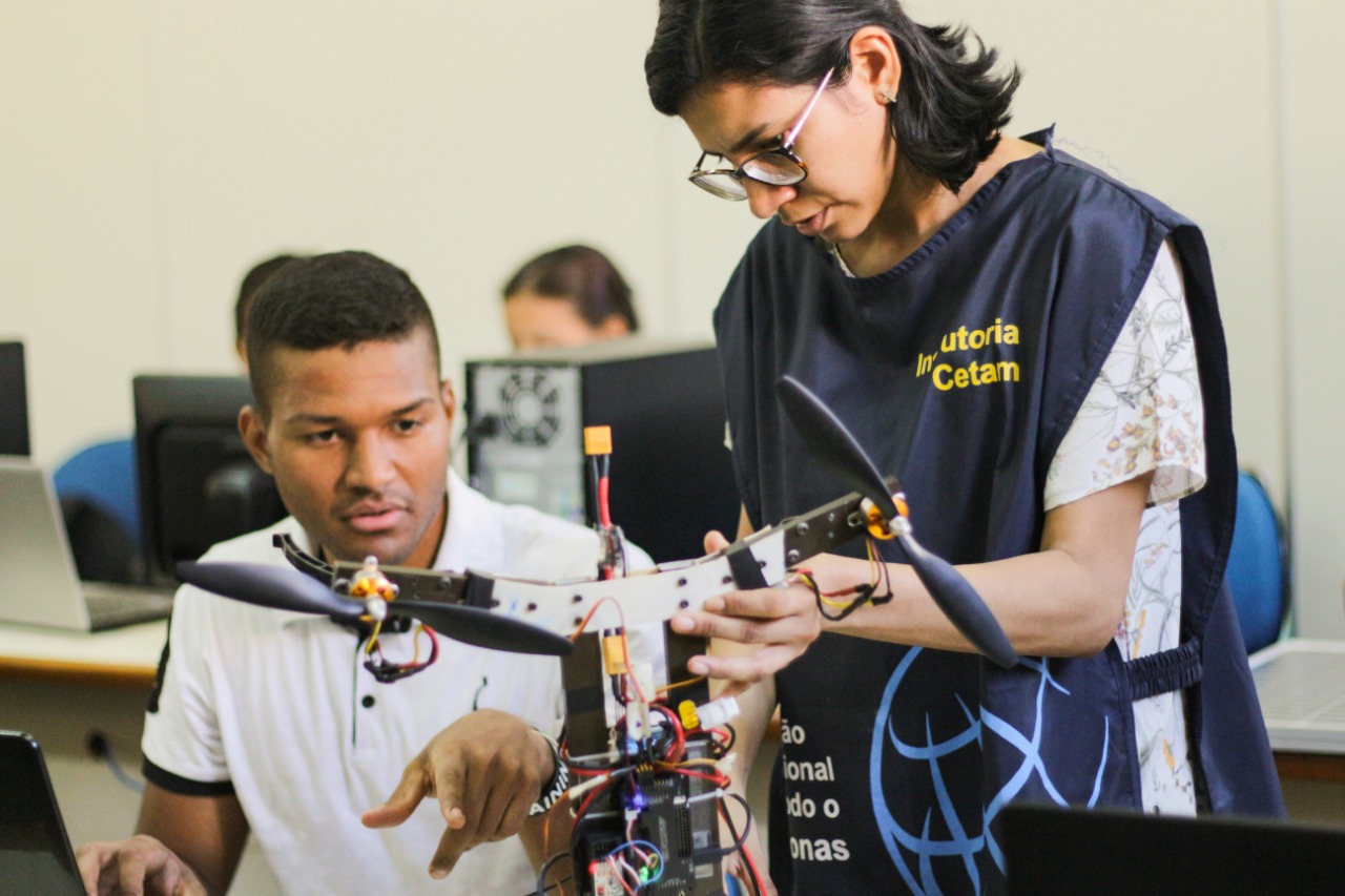 Cetam abre inscrição para instrutores no Amazonas