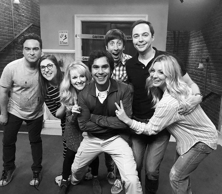 12ª temporada de The Big Bang Theory será a última