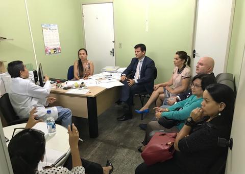 Sistema que permite comprovar casos de tortura será implantado no Amazonas