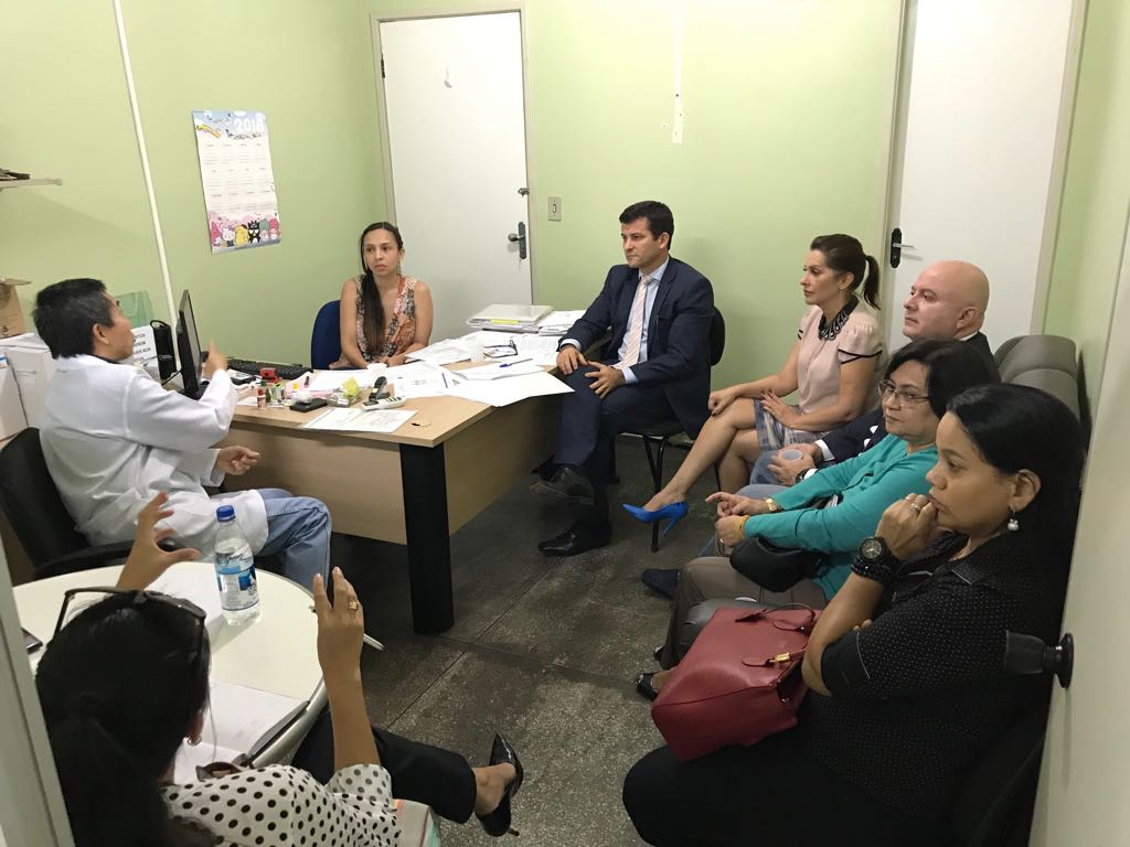 Sistema que permite comprovar casos de tortura será implantado no Amazonas