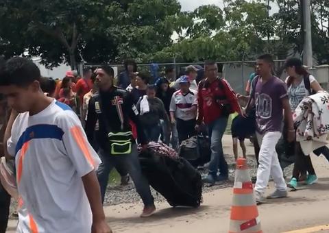 MP investiga responsabilidade em conflitos com Venezuelanos